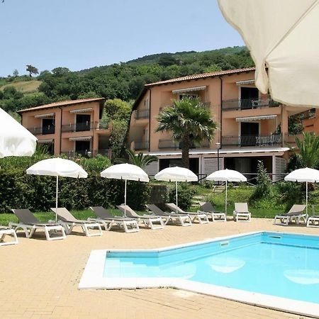 Residence Pietre Bianche Aparthotel Піццо Екстер'єр фото